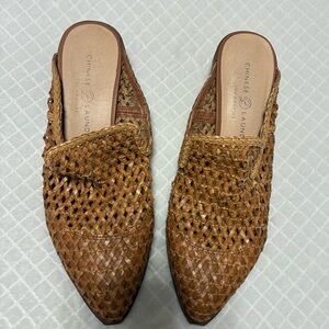 Chinese Laundry Mayflower Woven Mule